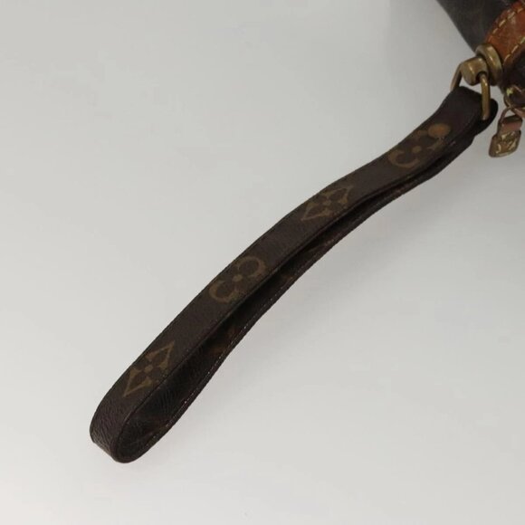 LOUIS VUITTON Monogram Marly Dragonne GM Clutch Bag - Picture 6 of 16